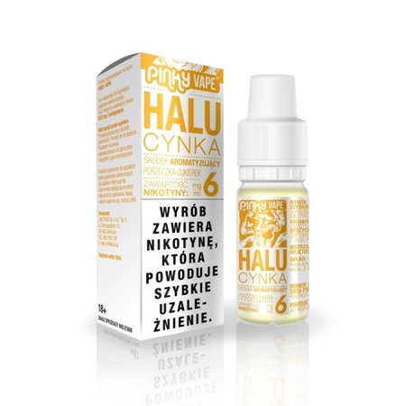 Liquid Pinky Vape 10ml - Halucynka 6mg