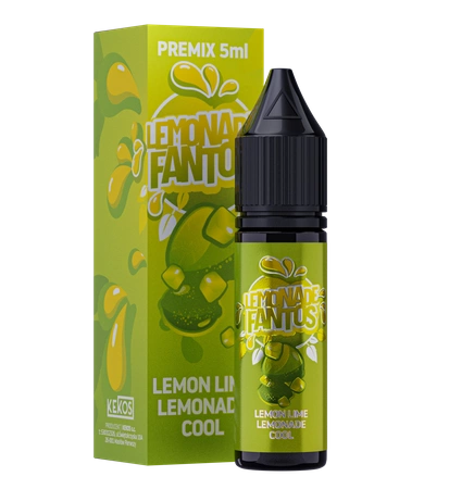 Premix FANTOS 5ml/15ml - Lemonade FANTOS