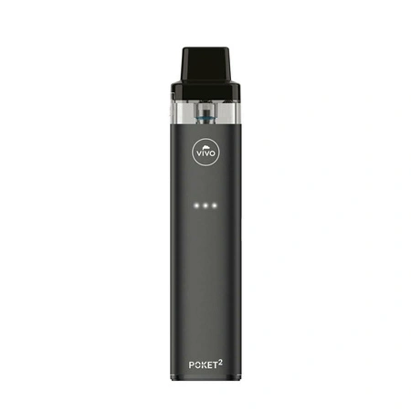 E-Cigarette POD VIVO Poket 2 Open Black