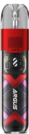 E-Cigarette POD VooPoo Argus P1s - Cyber Red