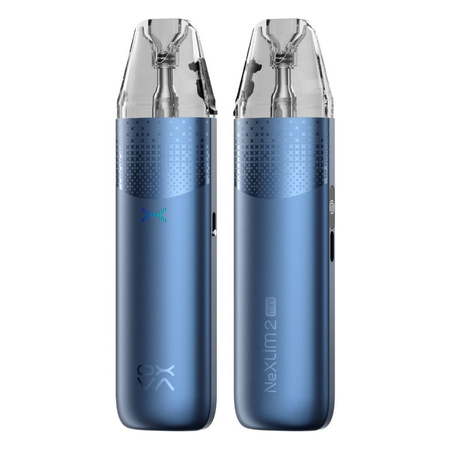 E-Zigarette POD OXVA NeXLIM 2 Mini Navy Blue