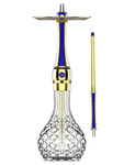 Wasserpfeife Maxx Royal Ocean Gold Screw