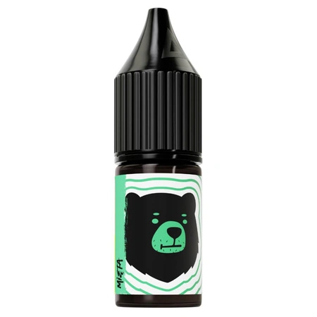 E-Liquid GO BEARS Classic 10ml - Mint 18mg