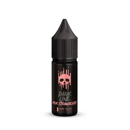 Premix Dark Line 5ml/15ml - Milk Strawberry