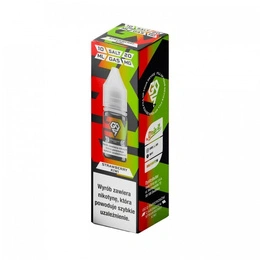 Liquid Gas 10ml - Strawberry Kiwi 20mg