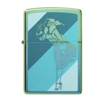 Lighter ZIPPO - SMOKING WOMAN*