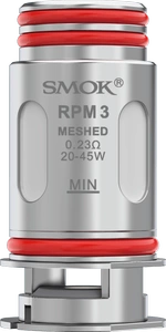 Coil SMOK RPM 3 Mesh - 0.23