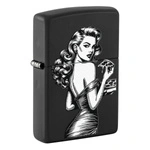 Lighter ZIPPO - ELEGANT GIRL