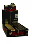 Zigarettenpapier RAW 1 1/4 Black