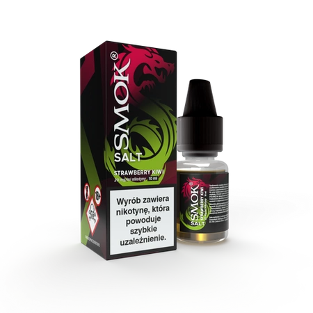 Liquid SMOK Salt 10ml - Strawberry Kiwi 20mg