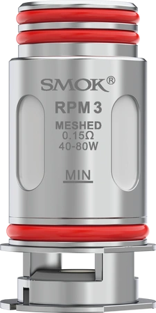 Coil SMOK RPM 3 Mesh - 0.15ohm