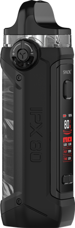 E-Zigarette POD SMOK IPX 80 - Fluid Black Grey