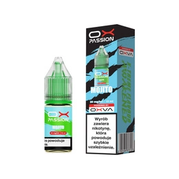 E-liquid OX Passion 10ml - Mojito 20mg