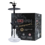 Waterpipe Jookah Underground L Black