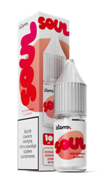 Liquid Klarro Soul Salt 10ml - Pfirsich Apfel 20mg