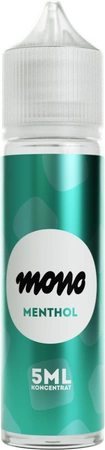 Longfill MONO 5ml/60ml - Menthol