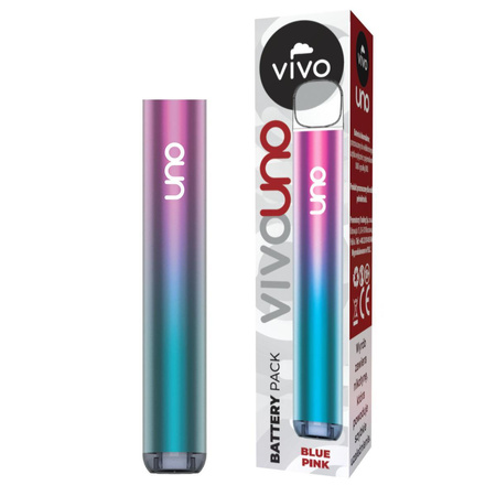 Akku VIVO UNO - Blue Pink