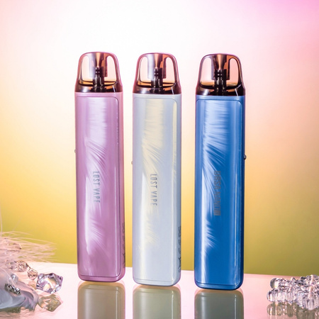 E-Zigarette POD Lost Vape Ursa Nano 3 Silk Rose