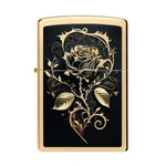 Zapalniczka ZIPPO - GOLDEN ROSE