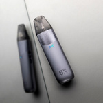 E-Zigarette POD OXVA NeXLIM 2 Mini Titanium Gray