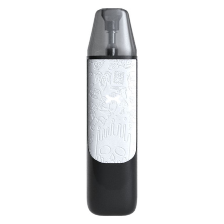 E-Zigarette POD OXVA & Dark Line NeXLIM Go White