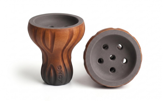 Shisha-Kopf Kong TURKISH FLASH BROWN
