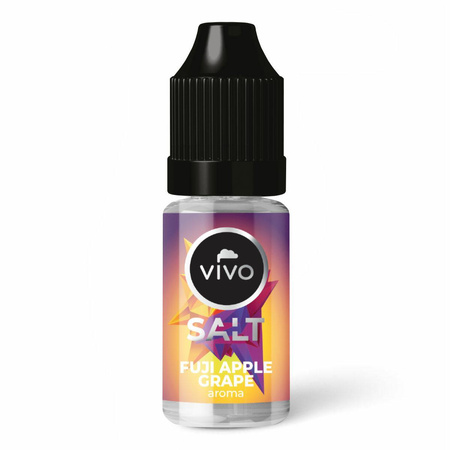 Liquid VIVO Salt 10ml - Fuji Apple Grape 20mg
