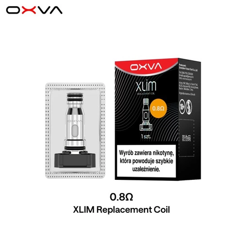 elfbar elfa master akku Oxva Xlim Pro Replacement Pod – Sticky Fingers
