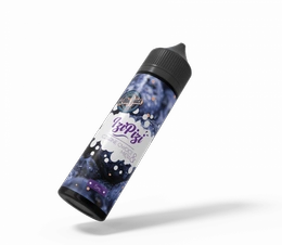 Longfill Izi Pizi 5ml/60ml - Black Fruit Mint