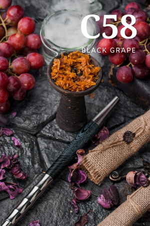 Molasses CULTt C58 for dry tobacco 900ml