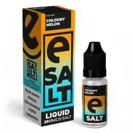 Liquid E SALT 10ml - Chłodny Melon 20mg
