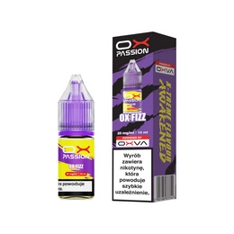 E-liquid OX Passion 10ml - Ox Fizz 20mg