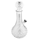 Fajka Bongo High Fly - Crystal Long Neck