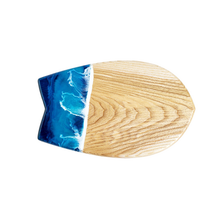 Tabakbrett Totem Blue Surf