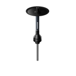 Hookah Stem Darkside NEO Blue without vase