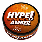 Nikotinbeutel Hype Amber - Cola Ice 4/5