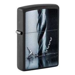 Zapalniczka ZIPPO - METAL DRILL