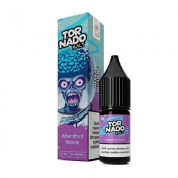 Liquid Tornado Salt 10ml - Menthol Nova 20mg