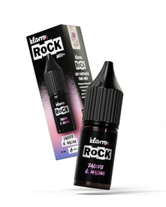 E-liquid Klarro Rock 10ml - Jagoda Malina 06mg