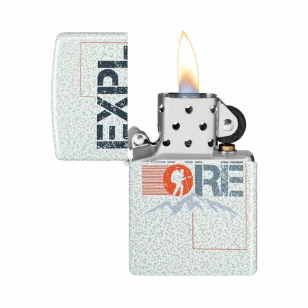 ZIPPO - Explore Glacier