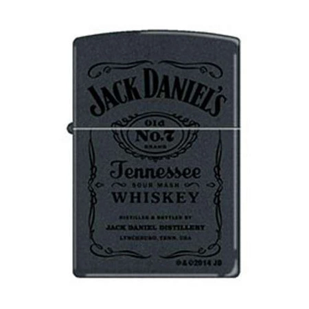 Zapalniczka ZIPPO - JACK DANIELS NO, 3