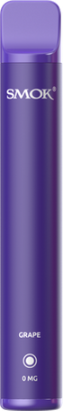 Einweg E-Zigarette SMOK Stick - Grape 0mg