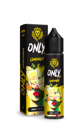 Longfill Only 6/60ml - Lemonade
