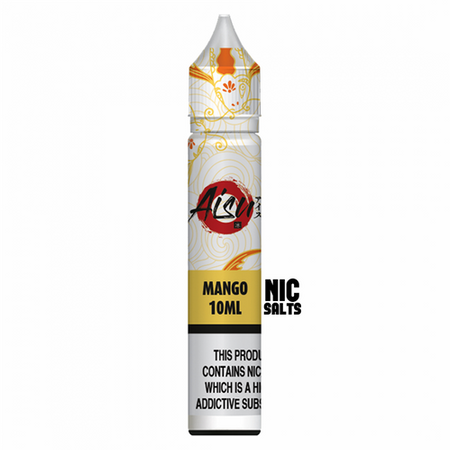 Liquid Aisu Salts 10ml - Mango 20mg