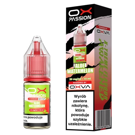 E-liquid OX Passion 10ml - Aloe Watermelon 20mg