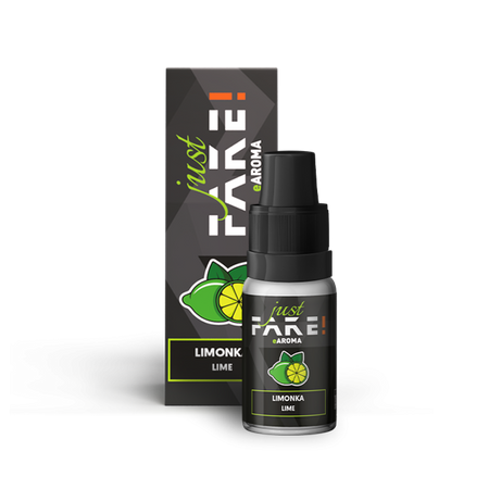 Aroma justFAKE! - Limette 10ml