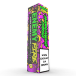 Longfill Enemy Fire 9ml - Blueberry Raspberry Lemon