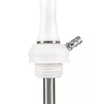 Korpus Aroma Hookah Golf White