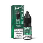 Liquid Crystallite 10ml - Double Apple 20mg