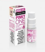 Liquid Pinky Vape 10ml - One 6mg